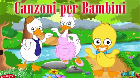 canzone per bambini